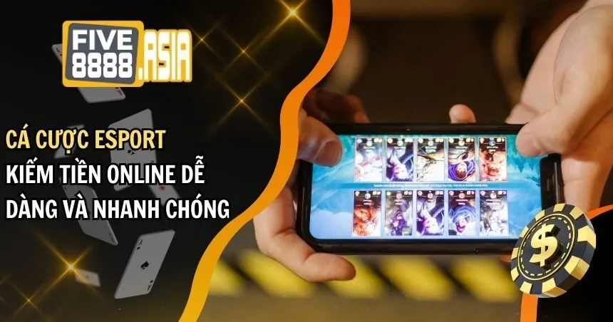 Cá Cược eSports