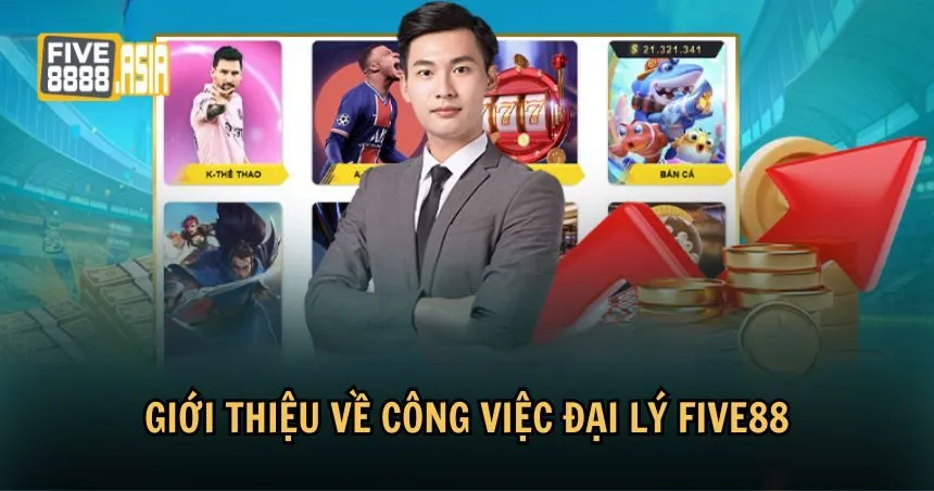 Thông tin cơ bản về vị trí đại lý FIVE88